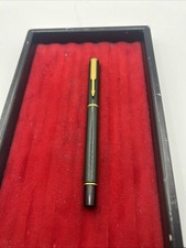 Parker Rialto Füllfederhalter