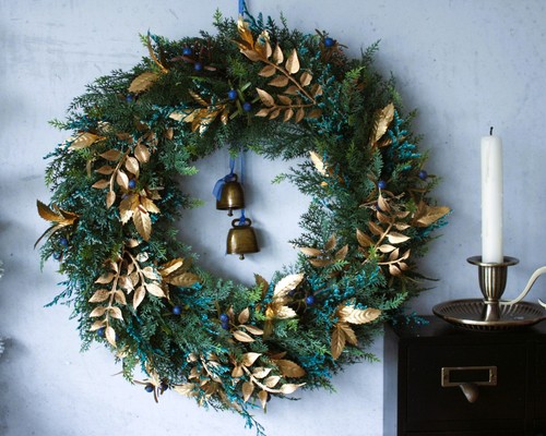 Türkranz weihnachten - türkranz,