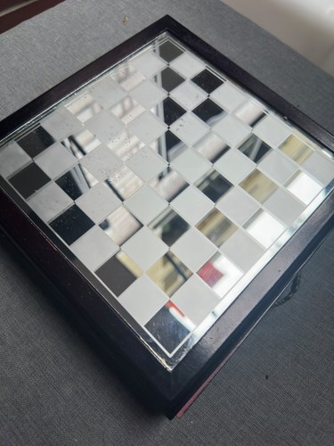 Schachspiel klappbares