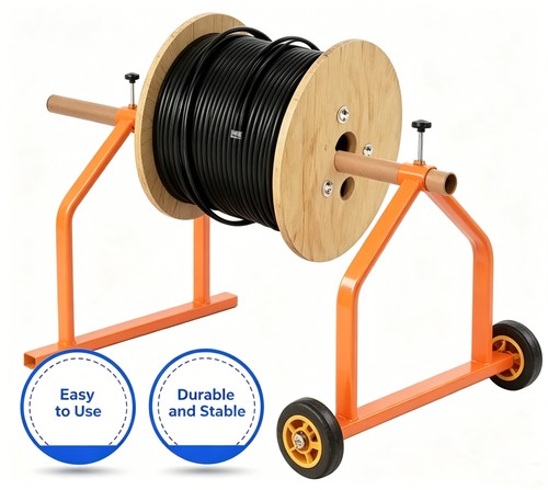 Kabelabroller kabelhaspel - kabelabroller,