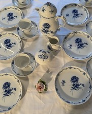 Fürstenberg Lottine Kaffeeservice für 6 Pers. Topzustand