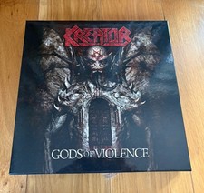 Kreator - Gods of Violence