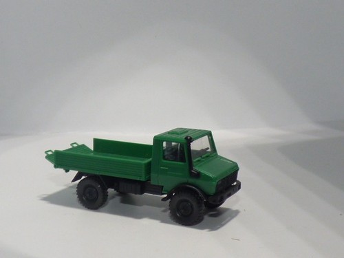 Roco grüner mercedes - roco,