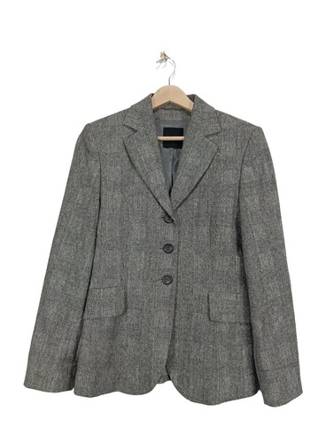 Windsor woll blazer hellgrau - windsor, woll-blazer