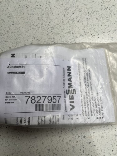 Viessmann gas ersatz - viessmann,