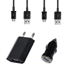 4in1 Ladegerät KFZ Datenkabel