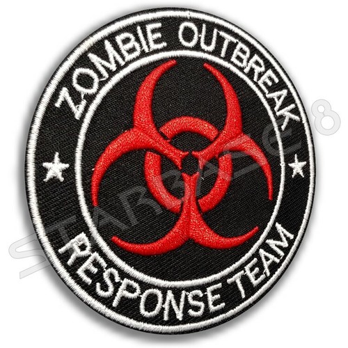 Zombie outbreak response team - zombie,