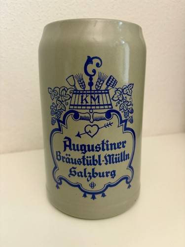 Augustiner bräustübl mülln - augustiner,