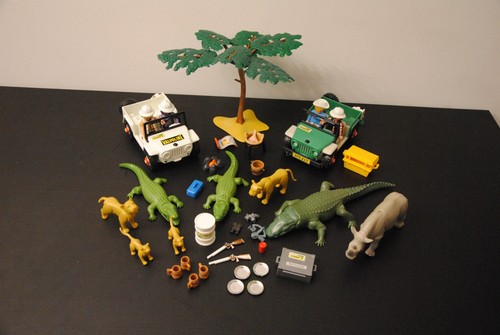 Playmobil expedition - playmobil,