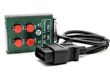 ABS SBC zurücksetzen  Fehlermeldung für Mercedes Benz C249F Reset Tool W211 R230