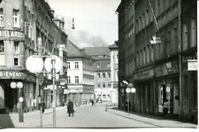 uralte Photo-AK, Karl-Marx-Stadt (Chemnitz), 16 Am Plan