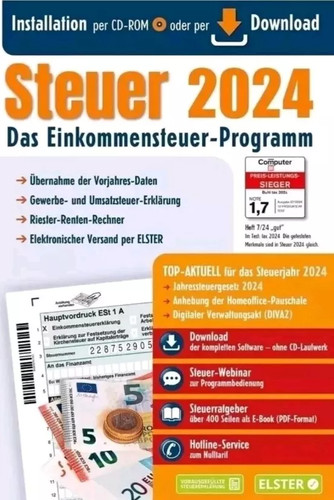 Aldi steuersparer software - steuersparer,