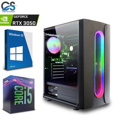 SCHNELLER GAMING PC Intel i5
