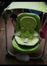 babyschaukel elektrisch gebraucht