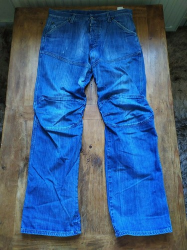 Star elwood loose w33 l34 - loose, 3d