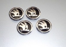 4 x Original Skoda
