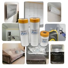 Abdeckfolie Goldband Masker