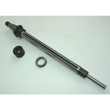 Fräsdorn lang SK40 (innen M16) ,neuwertig, D32 L315 z.B. für Deck Fräsmaschine