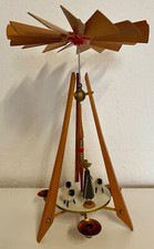 DDR, Weihnachtsmarkt-Pyramide-