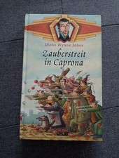 Zauberstreit In Caprona Diana