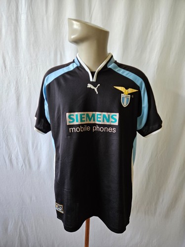 Lazio trikot 2000 - lazio, 2000/2001