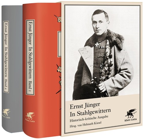 Stahlgewittern ernst - stahlgewittern,