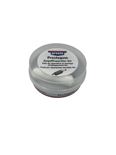 Presto auspuff reparaturpaste - auspuff,