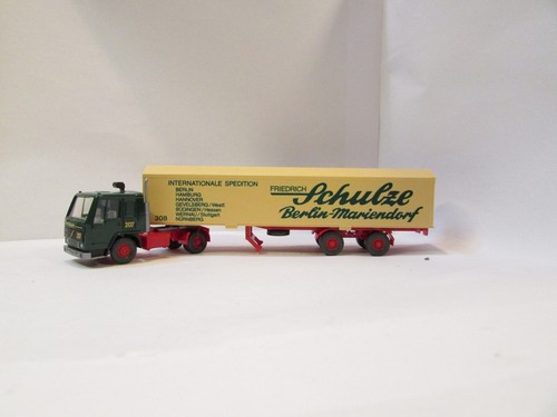 Wiking volvo fl10 sattelzug - wiking,