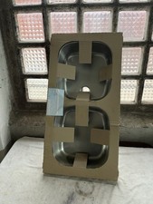 Franke Einbauspüle mit 2 Becken 86 cm x 43,5 cm