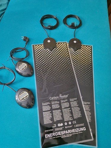 Carbon heater - 2x,