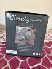 CreaTable Cloudy Offwhite