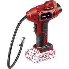 Einhell 2071010 Akku-Kompressor CE-CC 18 Li-Solo Power X-Change 11 bar Digita...