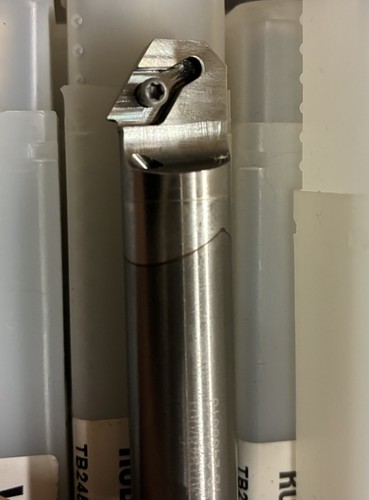 Widia dcmt07 vhm - vhm, bohrstange
