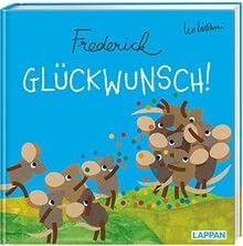 Glückwunsch! (Frederick von