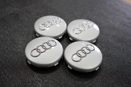 Original audi nabendeckel - 4x,