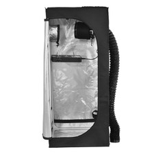 Grow zelt GrowBox Komplettset