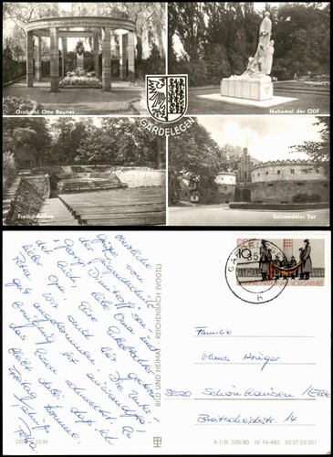 Gardelegen ddr mehrbild - ddr, mehrbild-ak