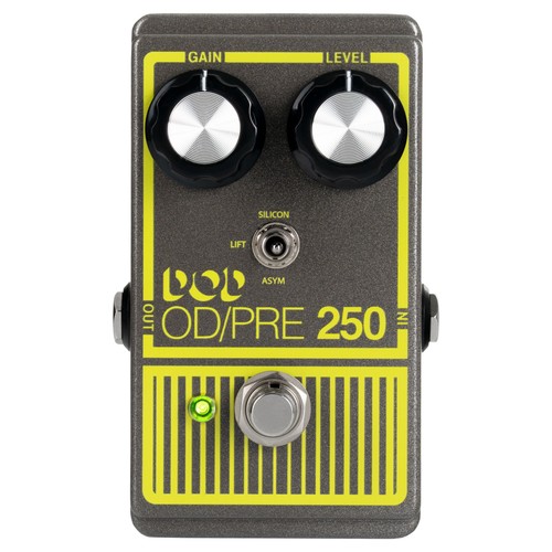 Digitech dod overdrive preamp - dod,