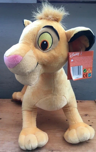 Kuscheltier simba könig der - kuscheltier,