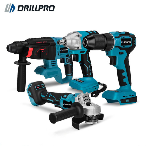Drillpro bürstenloser - drillpro,
