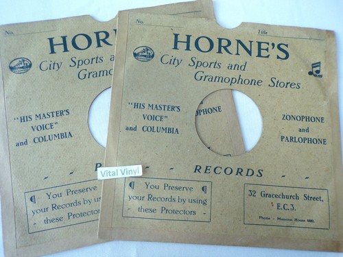 Horne london ec3 - horne's,