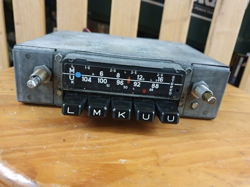 Blaupunkt frankfurt stereo - blaupunkt,