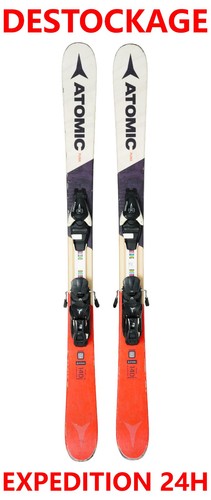 Gebrauchte atomic punx skier - punx,