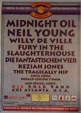 Original festival poster - original,