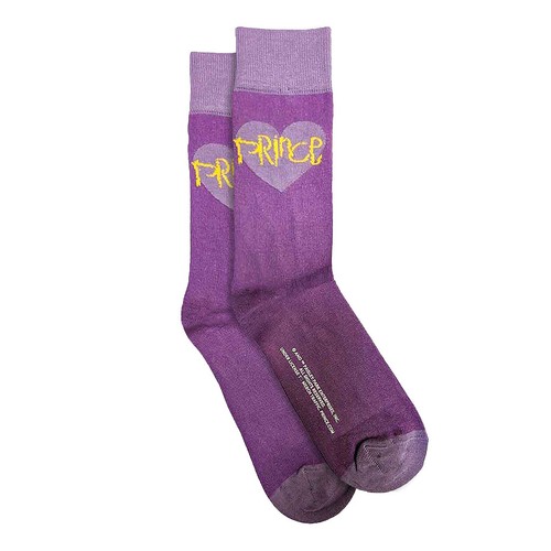 Prince purple heart ankle - -,