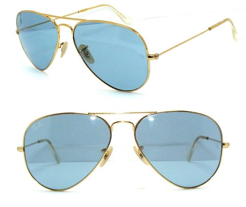 Ray ban sonnenbrille - sonnenbrille, gold
