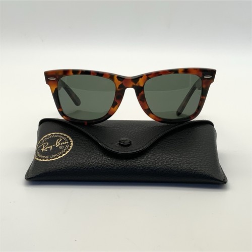 Bausch lomb ray ban - &, wayfarer