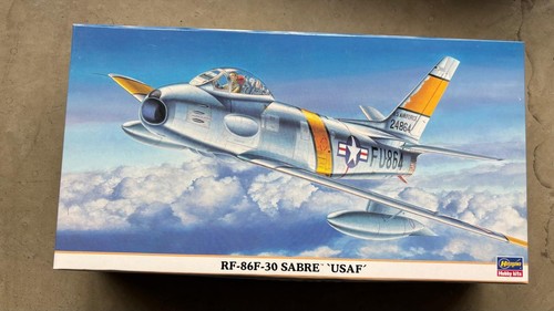 Hasegawa 86f sabre - f-86f-30,