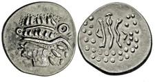 KELTEN Tetradrachme -