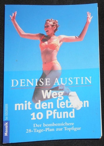 Denise austin weg mit den - austin,